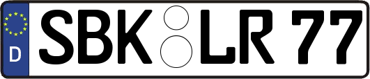 SBK-LR77