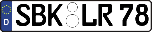 SBK-LR78