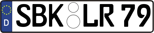 SBK-LR79
