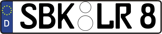 SBK-LR8