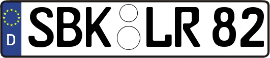 SBK-LR82