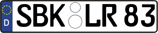 SBK-LR83