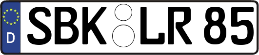 SBK-LR85