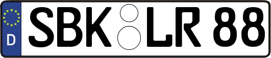 SBK-LR88