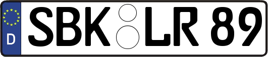 SBK-LR89