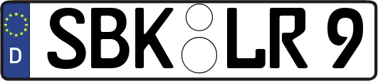 SBK-LR9