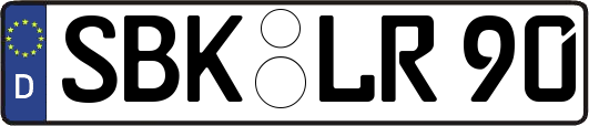 SBK-LR90