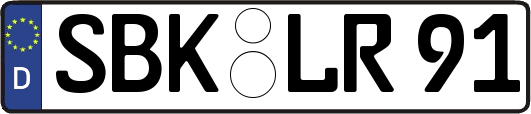 SBK-LR91