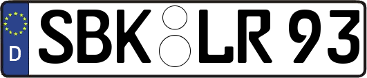 SBK-LR93