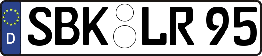SBK-LR95