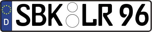 SBK-LR96