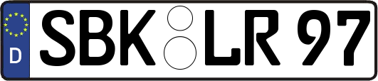 SBK-LR97