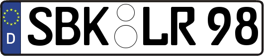 SBK-LR98