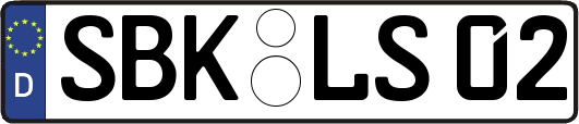 SBK-LS02