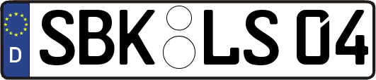 SBK-LS04