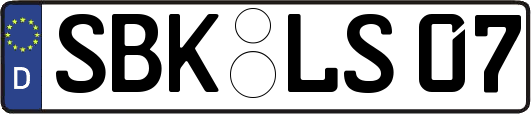 SBK-LS07