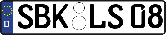 SBK-LS08