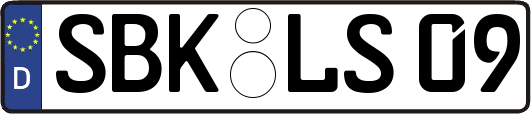 SBK-LS09