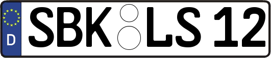 SBK-LS12