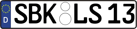 SBK-LS13