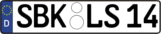 SBK-LS14