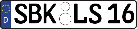 SBK-LS16