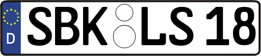SBK-LS18