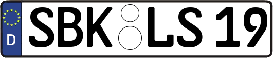 SBK-LS19