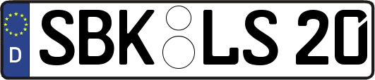 SBK-LS20