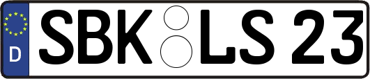 SBK-LS23