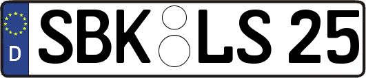 SBK-LS25