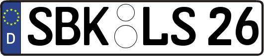 SBK-LS26
