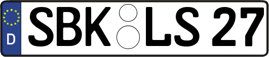 SBK-LS27