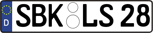 SBK-LS28