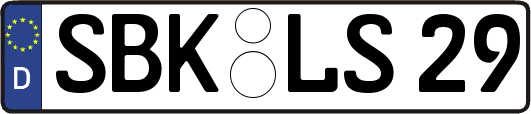 SBK-LS29