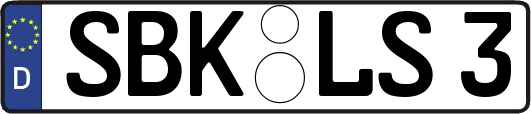 SBK-LS3