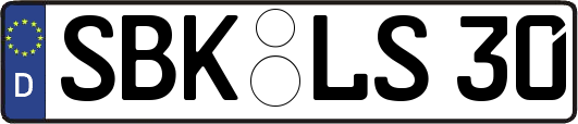 SBK-LS30