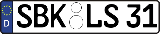 SBK-LS31