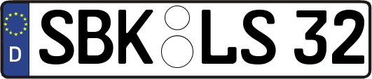 SBK-LS32
