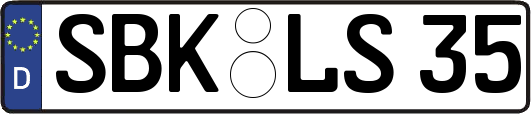 SBK-LS35