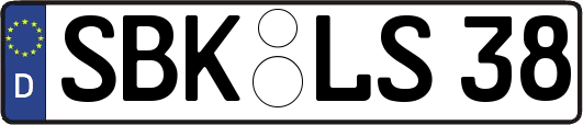 SBK-LS38