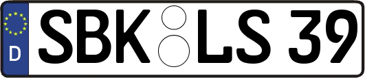 SBK-LS39