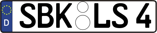 SBK-LS4