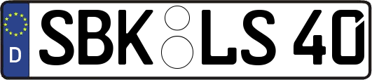 SBK-LS40