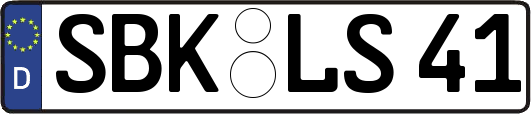 SBK-LS41