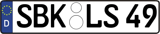 SBK-LS49