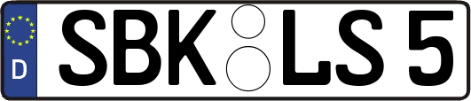 SBK-LS5