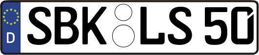 SBK-LS50
