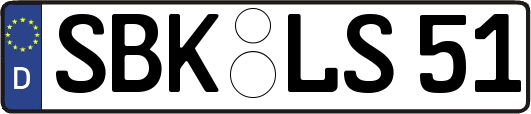 SBK-LS51