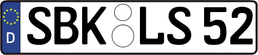 SBK-LS52